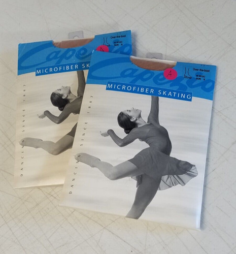 Pair capezio microfiber - 2,